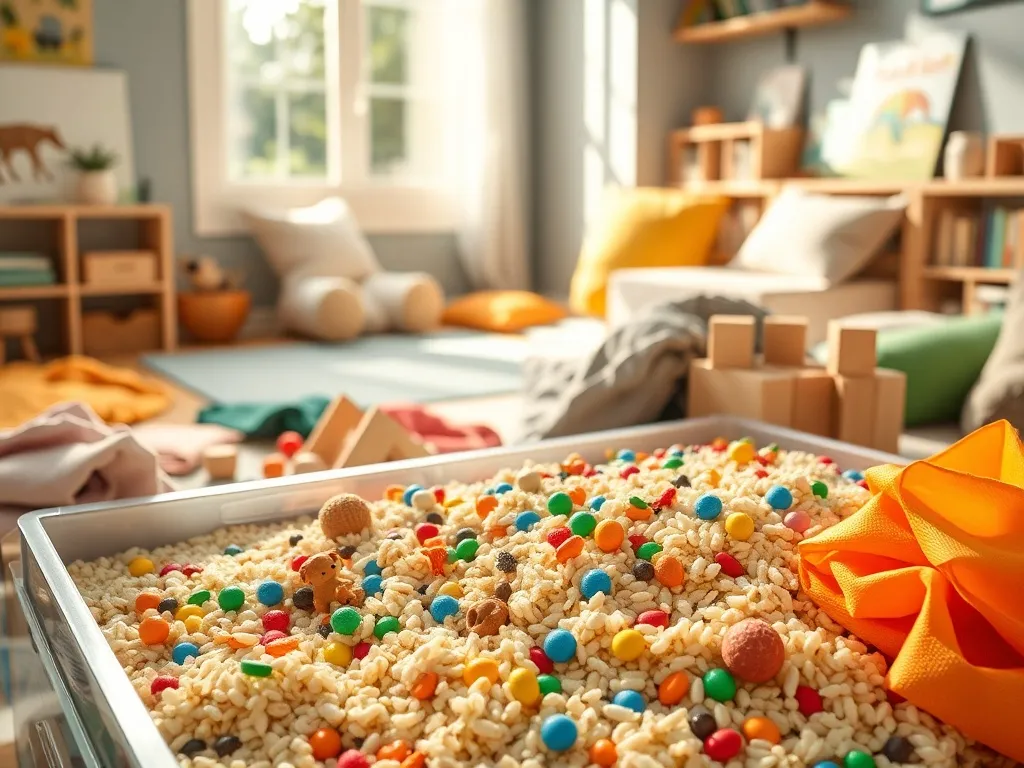 Sensoryka dla dzieci: co to jest i jak wpływa na rozwój?