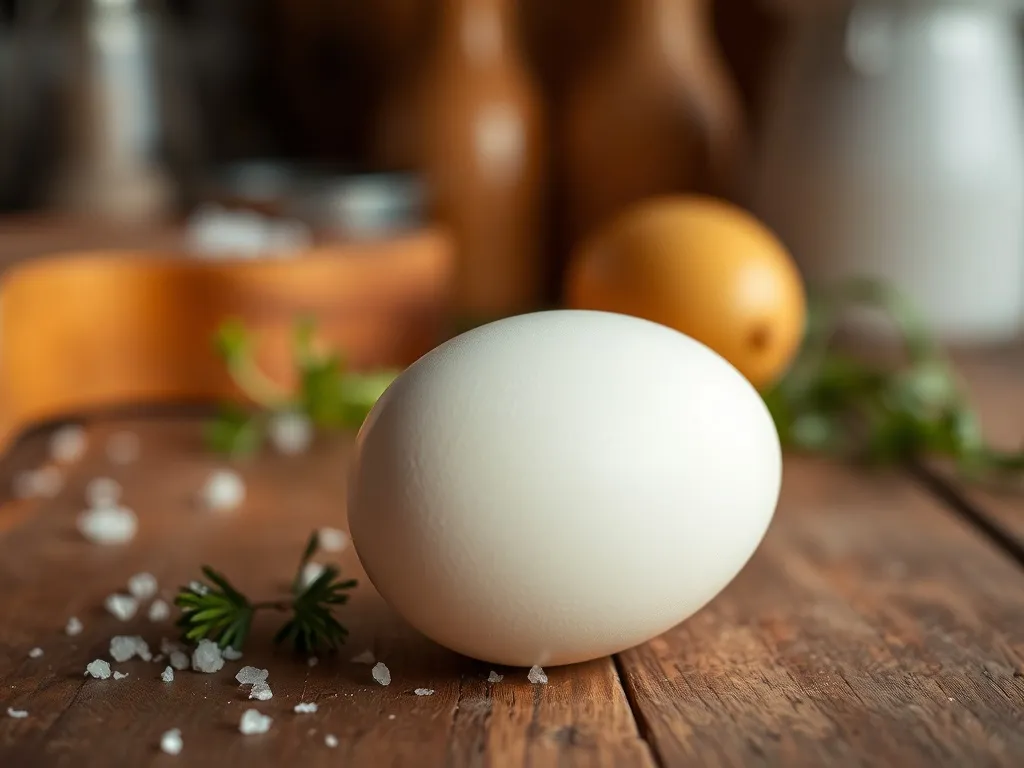 Ile magnezu ma jajko? Sprawdź jego wartość odżywczą!