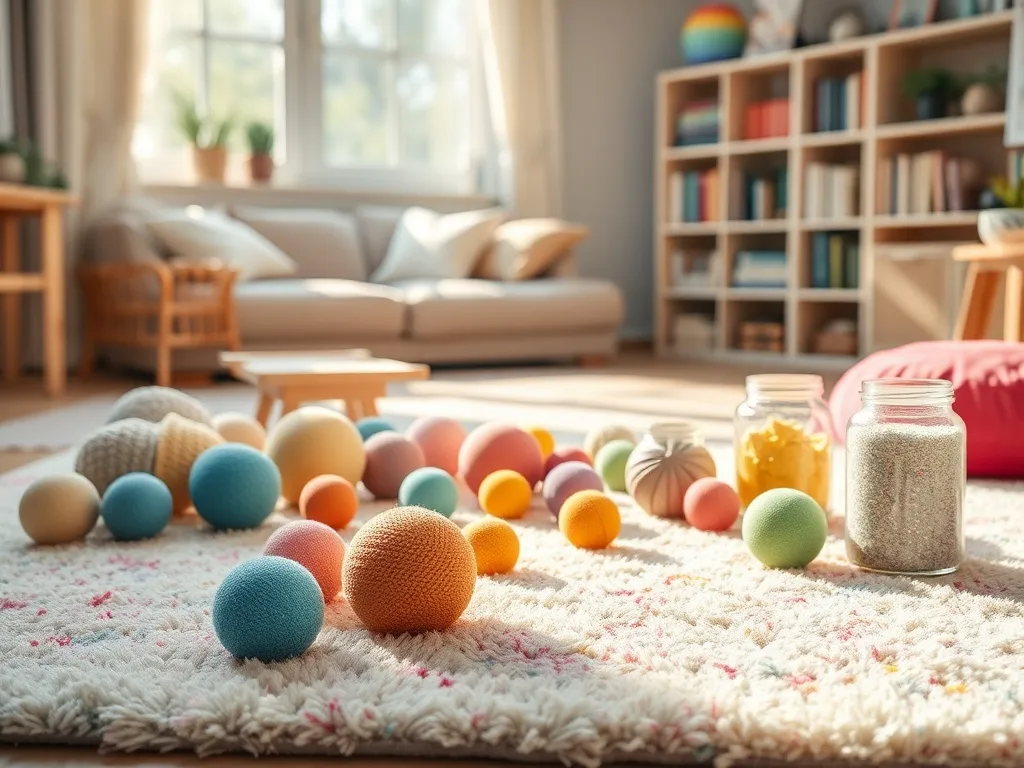 Zajęcia sensoryczne: co to i jakie mają korzyści?