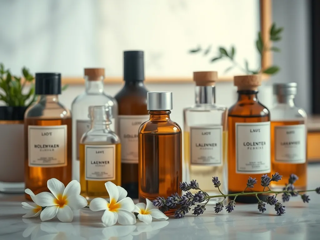 Perfumy molekularne – co to jest i jak działają?