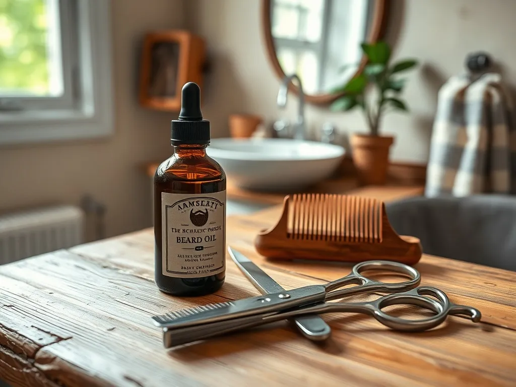 Jak dbać o zarost? Praktyczne porady dla mężczyzn