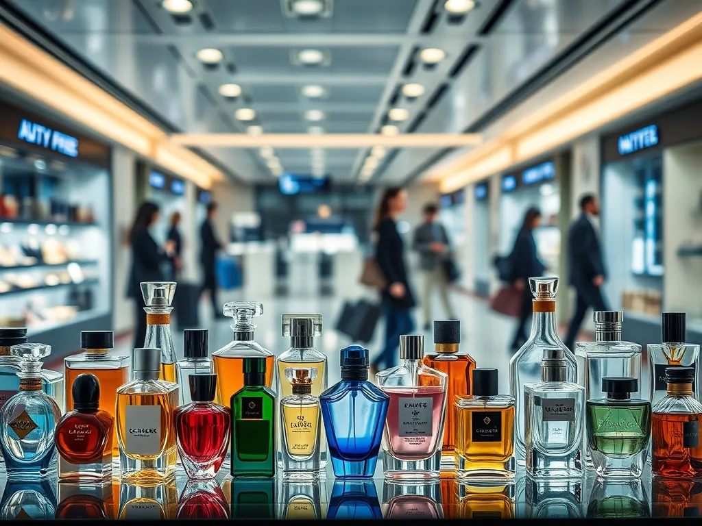 Czy perfumy na lotnisku są oryginalne? Sprawdzamy prawdę