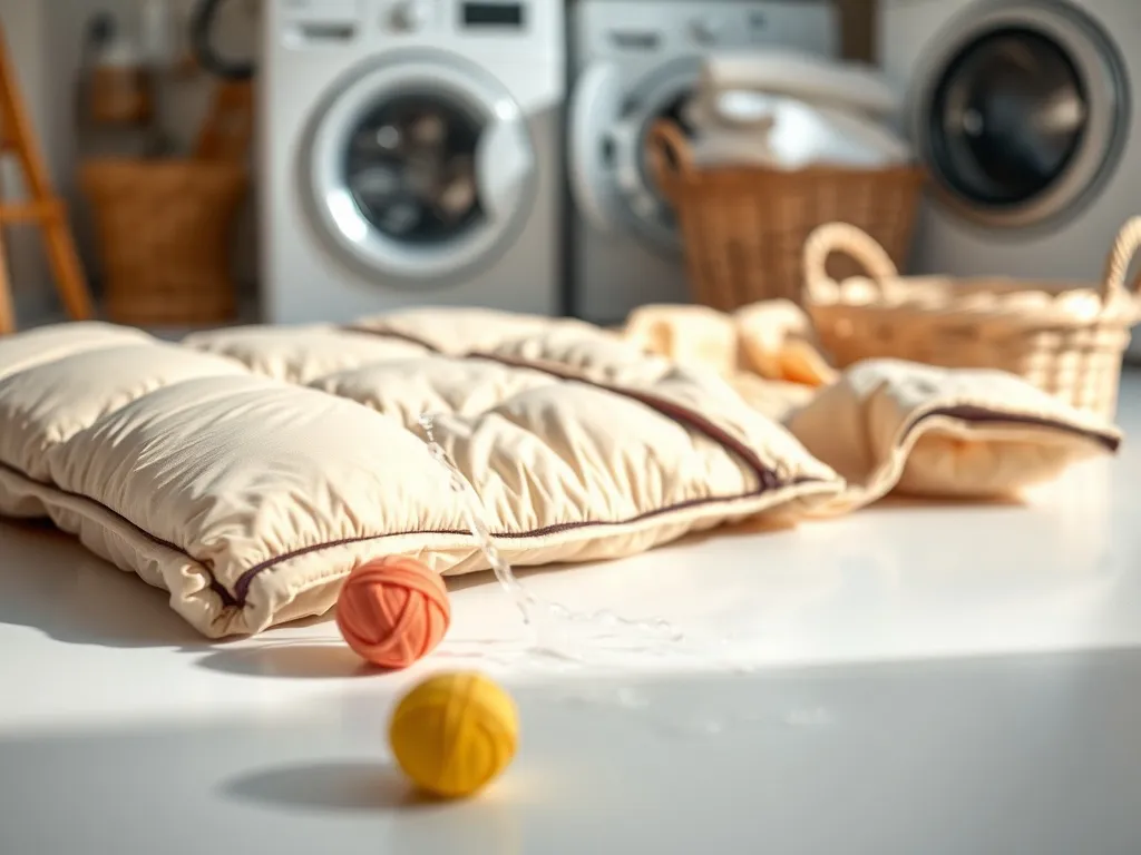 Jak rozbić puch syntetyczny w kurtce po praniu? Sprawdzone sposoby