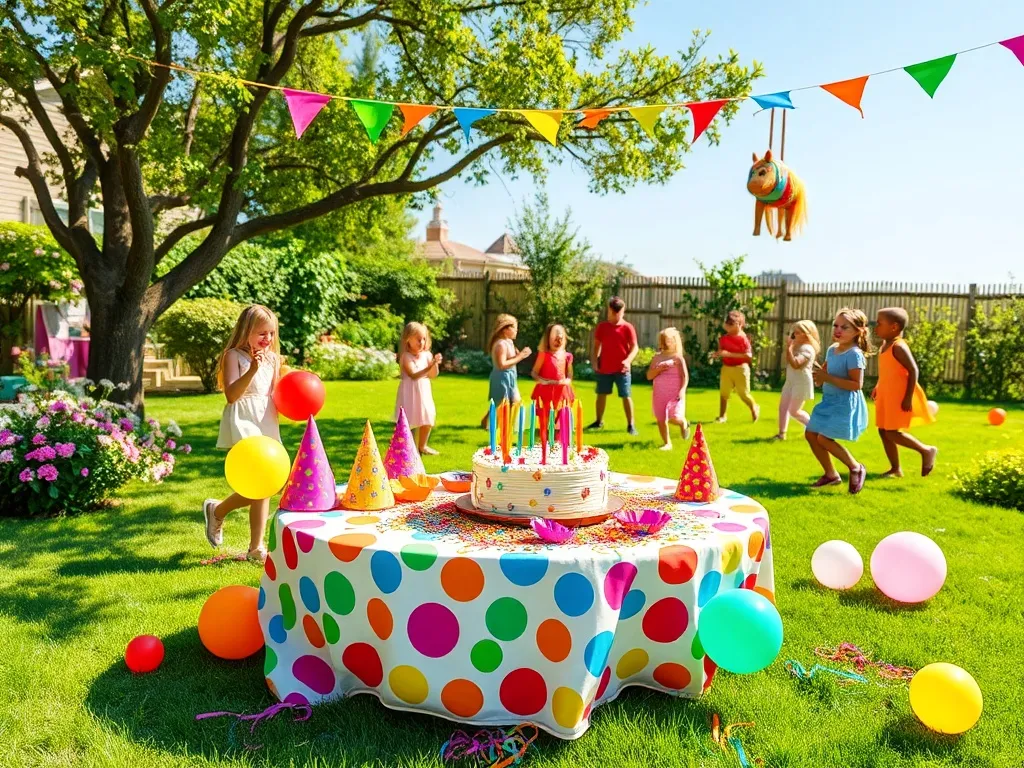 Jakie zabawy dla dzieci na urodziny? Pomysły na niezapomniane przyjęcie