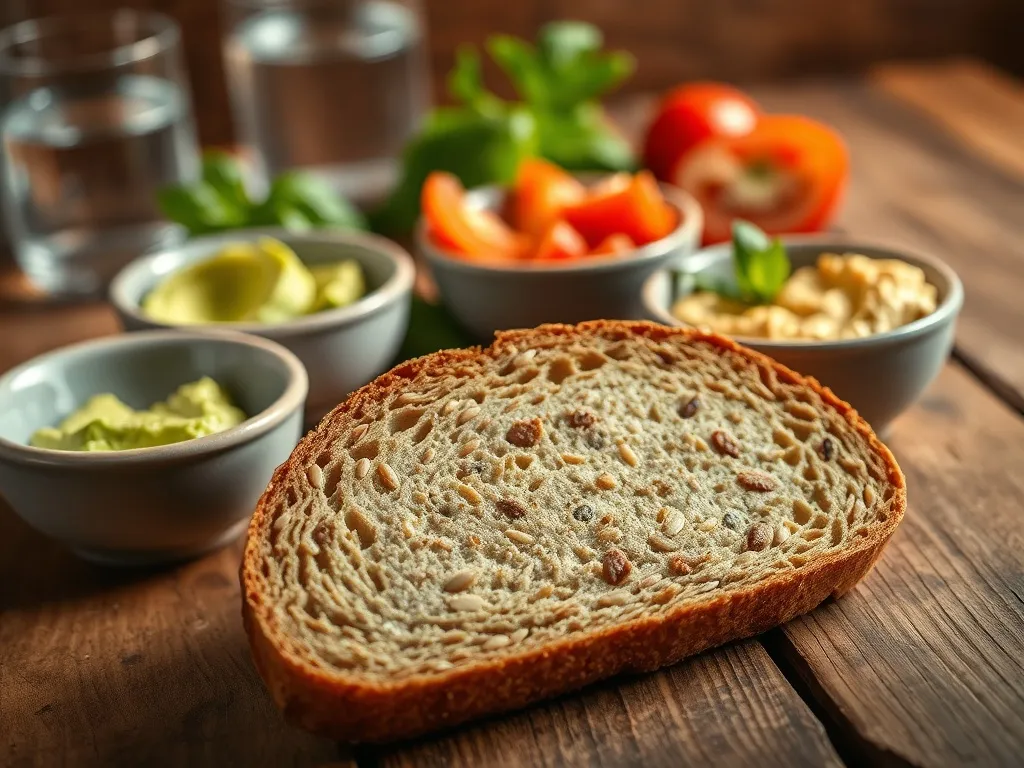 Ile magnezu ma kromka chleba? Sprawdź wartości odżywcze!