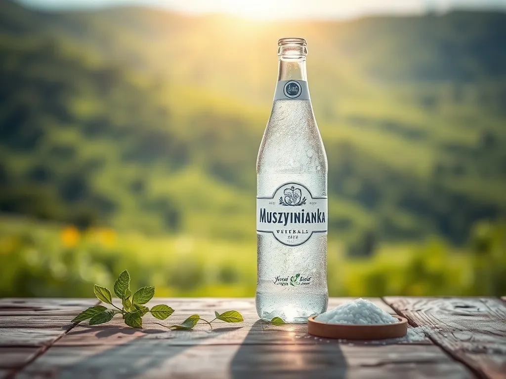 Ile magnezu ma muszynianka? Odkryj właściwości tej wody