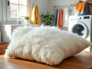 Jak prać poduszki z pierza? Praktyczne porady i wskazówki