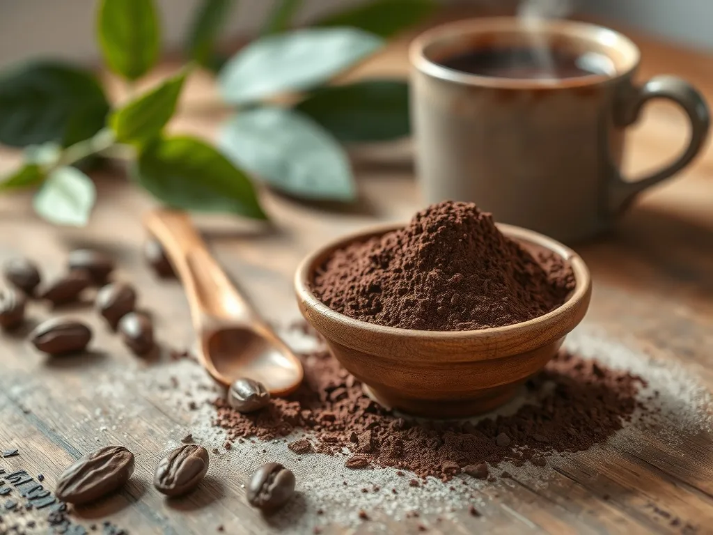 Ile magnezu ma kakao? Sprawdź jego wartości odżywcze