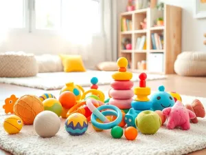 Zabawki sensoryczne: co to i jak wpływają na rozwój dziecka?