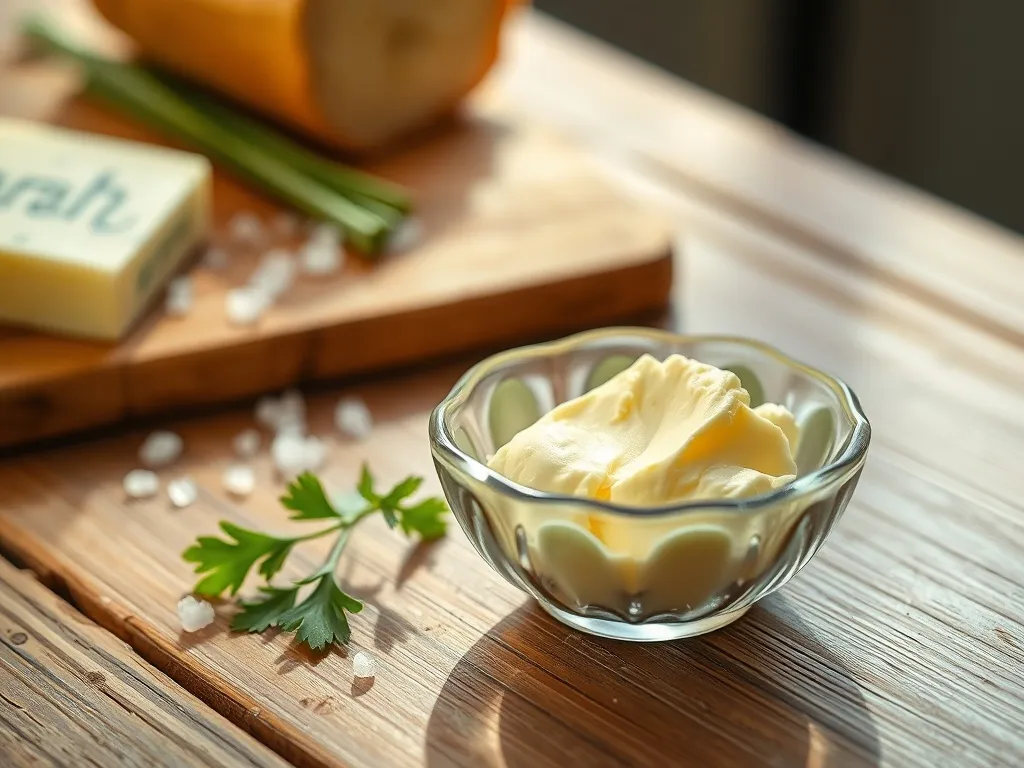 Ile magnezu ma masło? Sprawdź jego wartości odżywcze