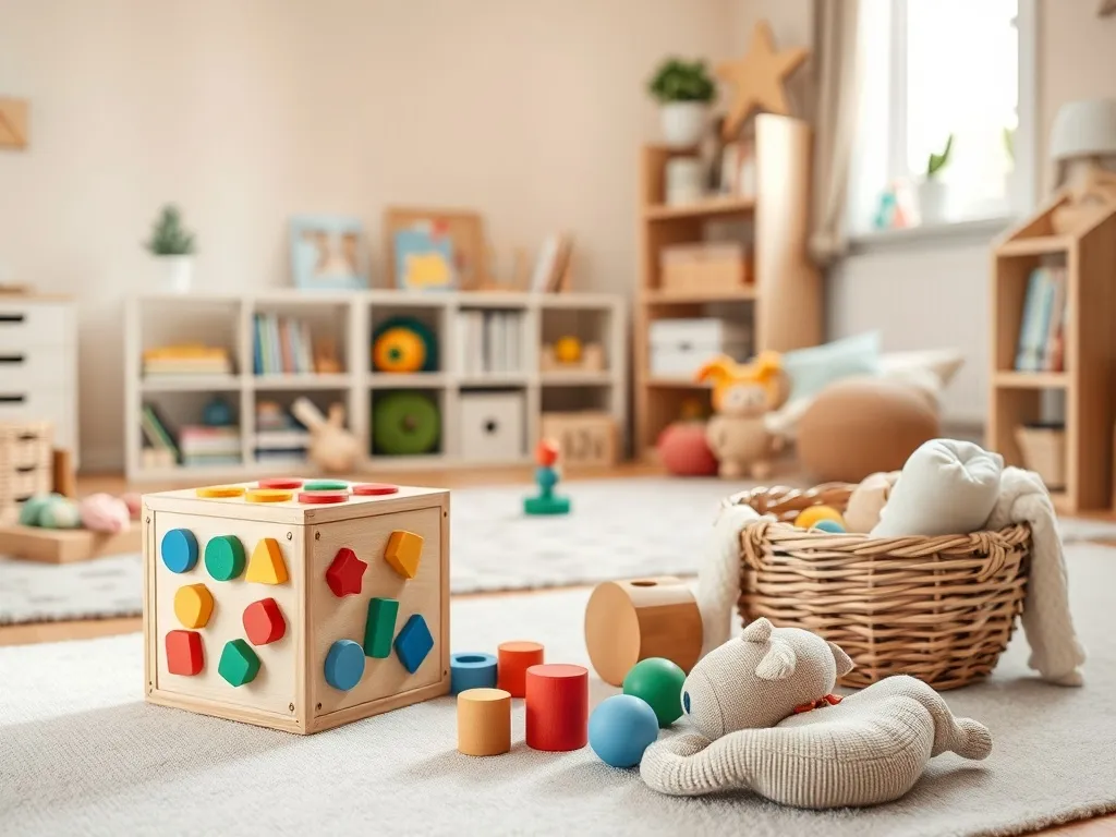 Zabawki Montessori – co to i jak wspierają rozwój dziecka?