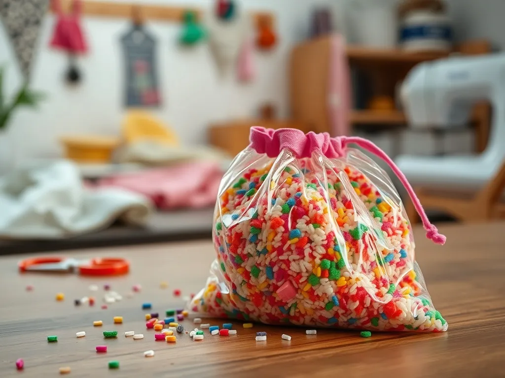 Woreczki sensoryczne – jak zrobić je samodzielnie?