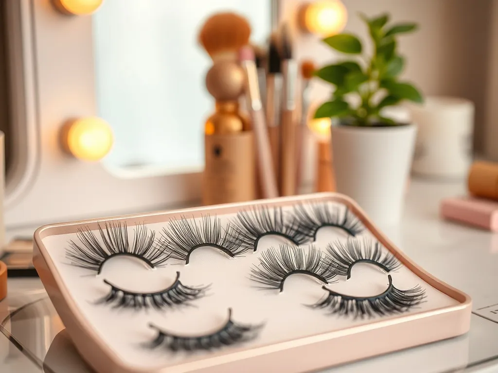 Jak dbać o sztuczne rzęsy? Praktyczne porady i wskazówki