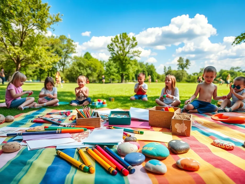 Fajne zabawy dla 10 latków – pomysły na kreatywną zabawę