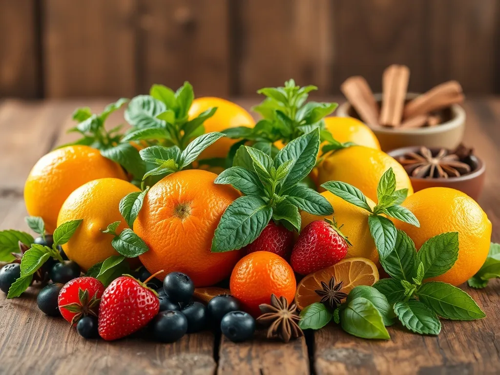 Co jeść, żeby ładnie pachnieć? Sprawdź najlepsze produkty!