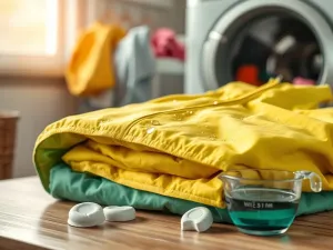 Jak prać softshell? Praktyczne porady i wskazówki