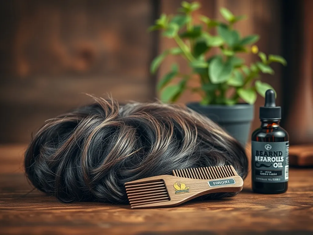 Broda nie rośnie na policzkach – przyczyny i sposoby na wzrost