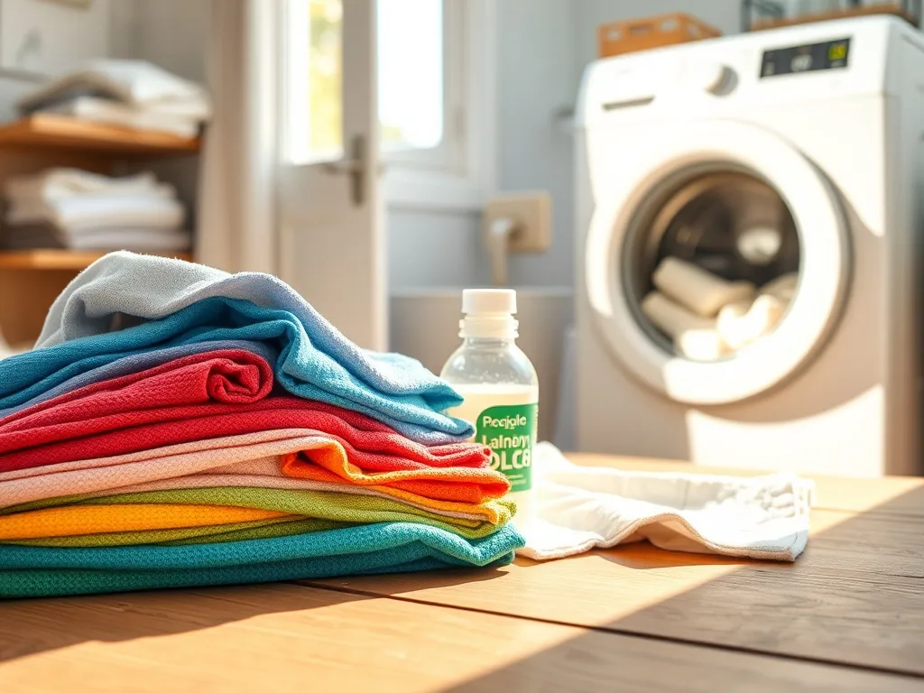 Jak prać poliester? Praktyczne porady i wskazówki