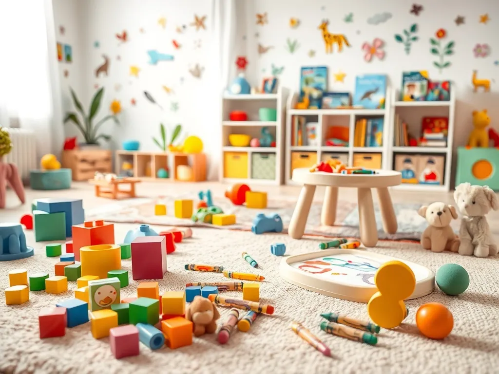 Jakie zabawy z 3 latkiem? Pomysły na kreatywną zabawę