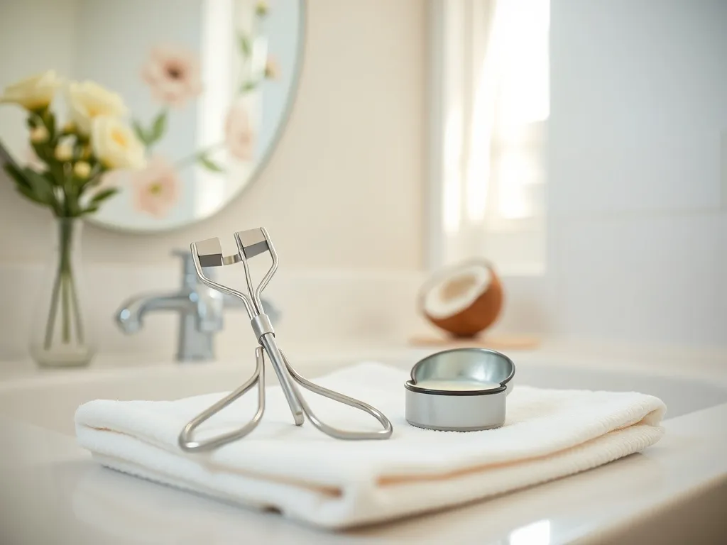 Jak ściągnąć rzęsy w domu? Praktyczny przewodnik krok po kroku