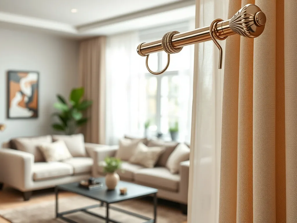 Jakie karnisze do salonu wybrać? Praktyczne porady i inspiracje