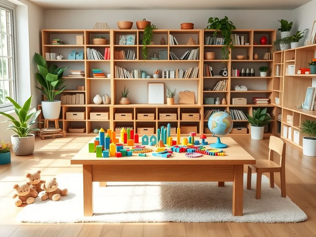 Szkoła Montessori – co to jest i jak działa?