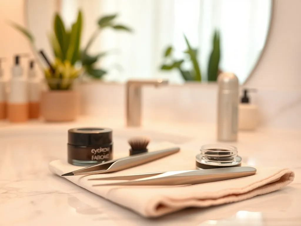 Jak dbać o brwi permanentne? Praktyczne porady i wskazówki