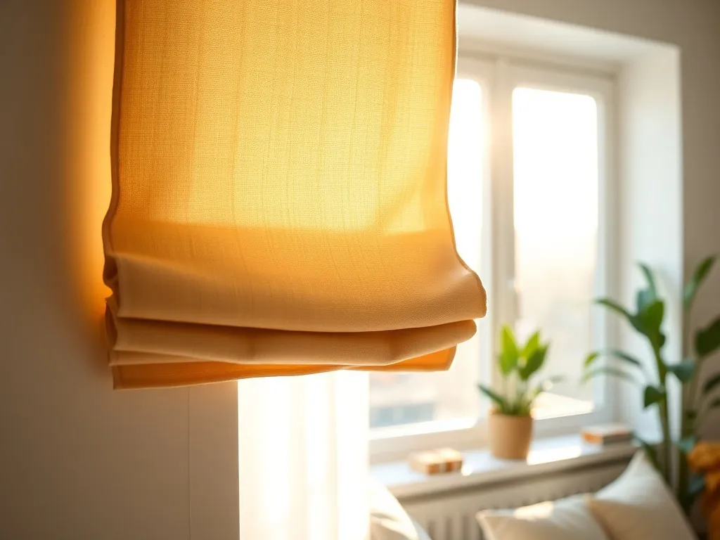 Jak prać rolety rzymskie? Praktyczne porady i wskazówki