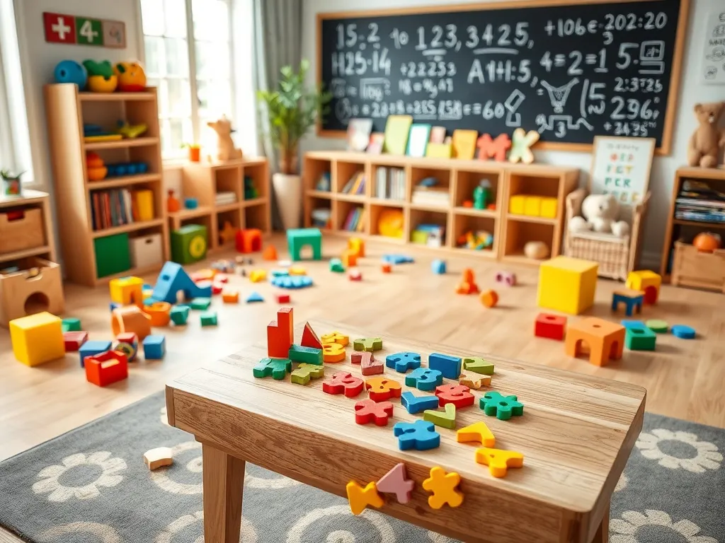 Zabawy matematyczne – jak rozwijać umiejętności matematyczne?