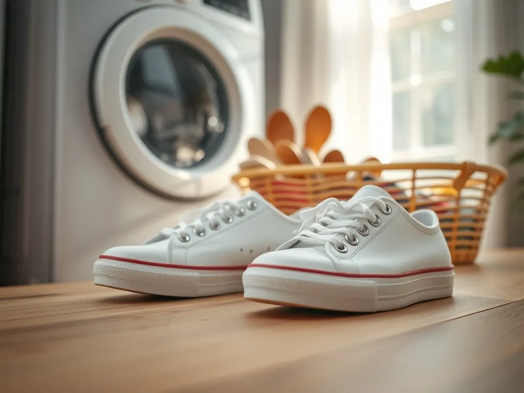 Jak prać buty w pralce? Praktyczne porady i wskazówki