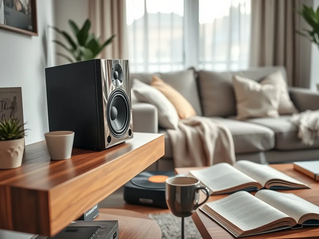 Jakie nagłośnienie do salonu wybrać? Poradnik dla każdego