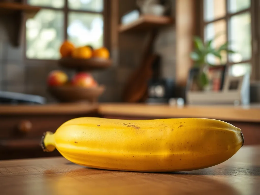 Ile magnezu ma banan? Sprawdź jego wartości odżywcze!