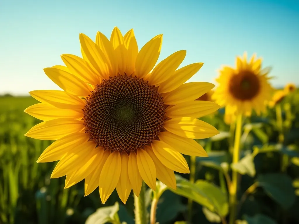Ile magnezu ma słonecznik? Sprawdź jego wartości odżywcze