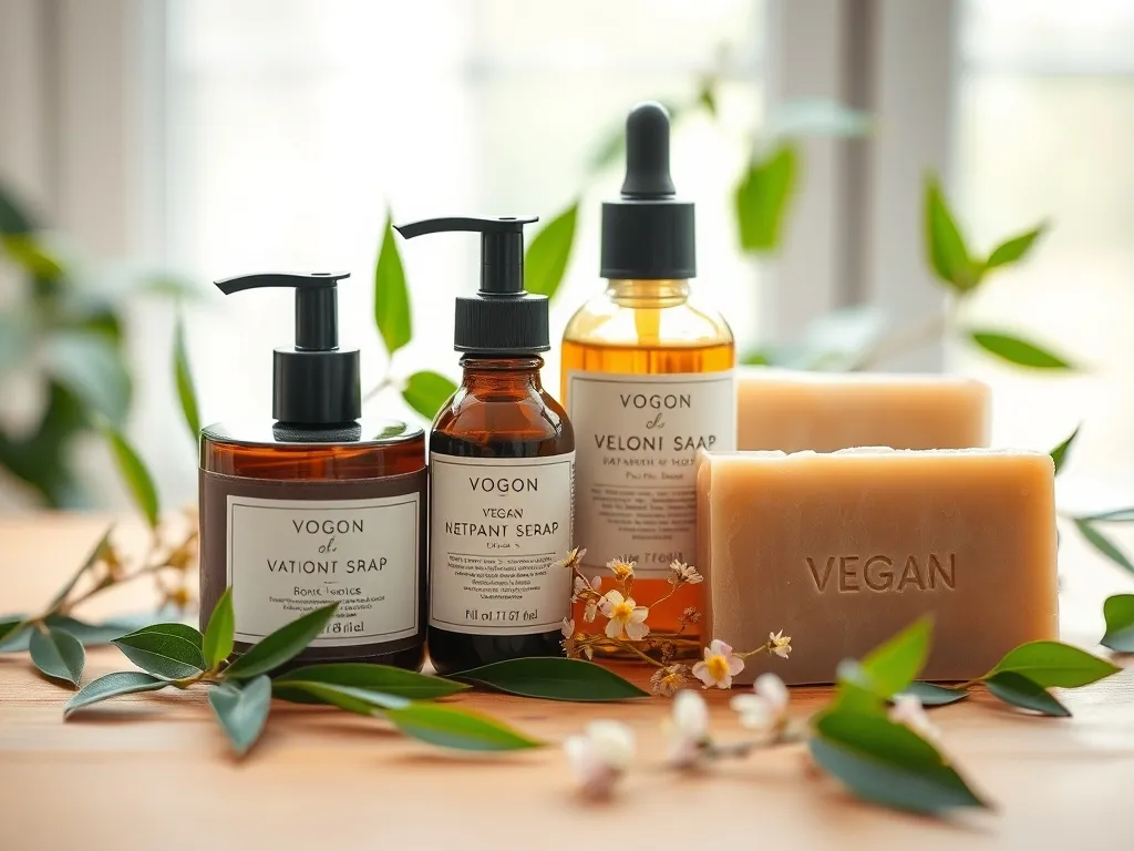 Co to są kosmetyki wegańskie? Odkryj ich zalety i skład