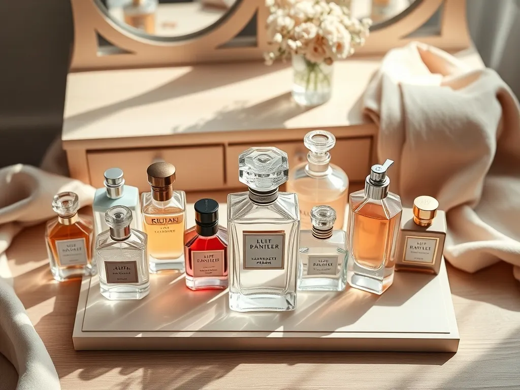 Gdzie trzymać perfumy? Najlepsze sposoby na ich przechowywanie