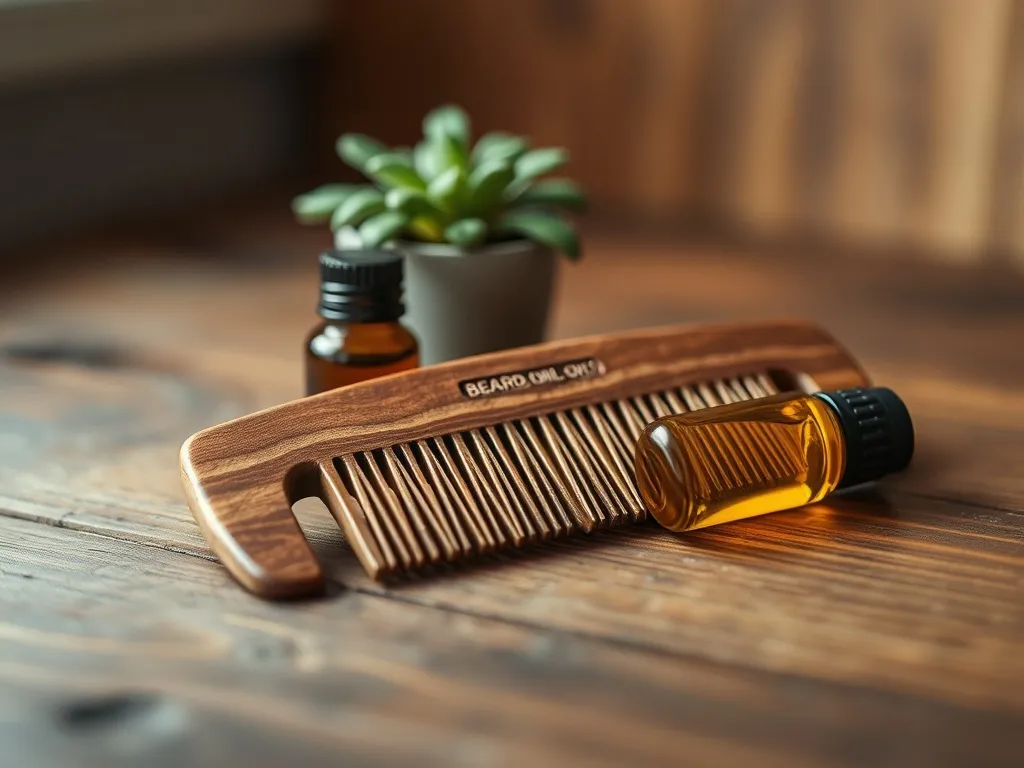 Jak zagęścić brodę? Sprawdzone sposoby na gęstszą brodę