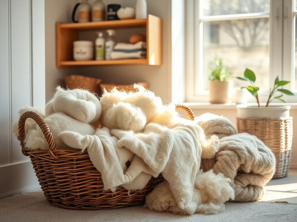 Jak prać alpakę? Praktyczne porady i wskazówki