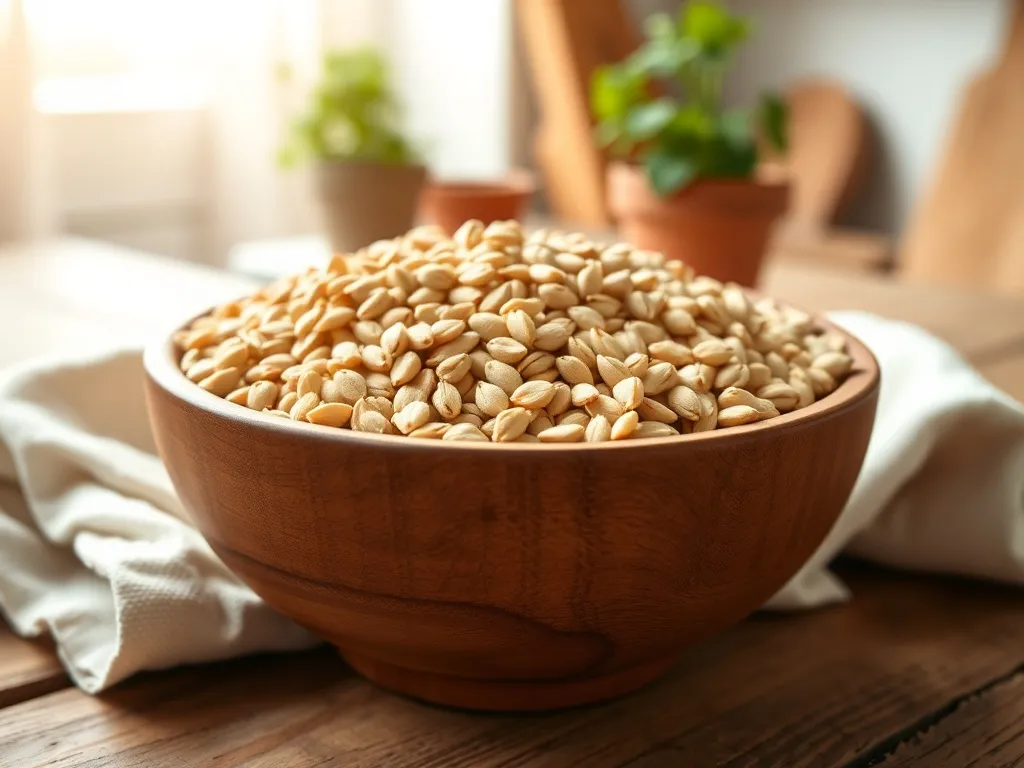 Ile magnezu ma kasza gryczana? Sprawdź wartości odżywcze!