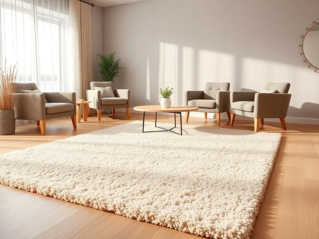 Jaki dywan do szarego salonu wybrać? Praktyczne porady