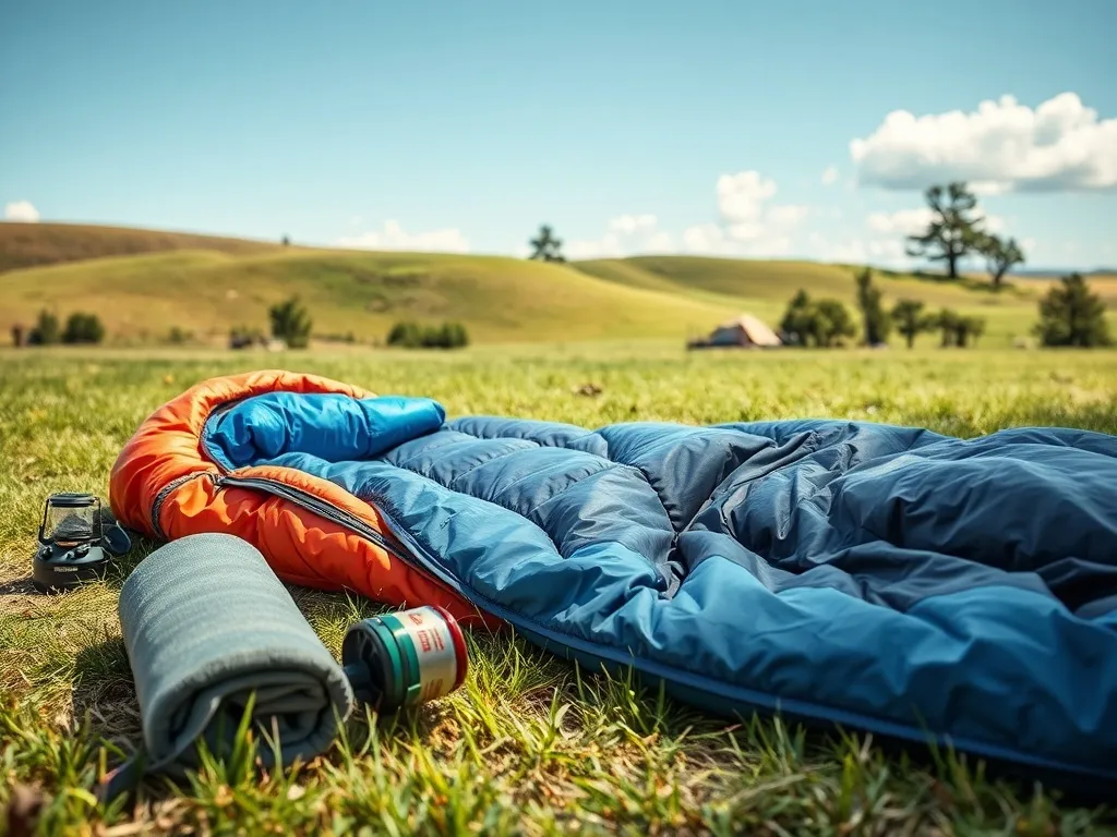 Jak prać śpiwór? Praktyczne porady i wskazówki