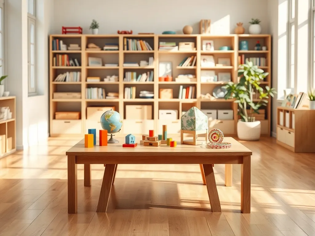 Edukacja Montessori: co to jest i jak działa?