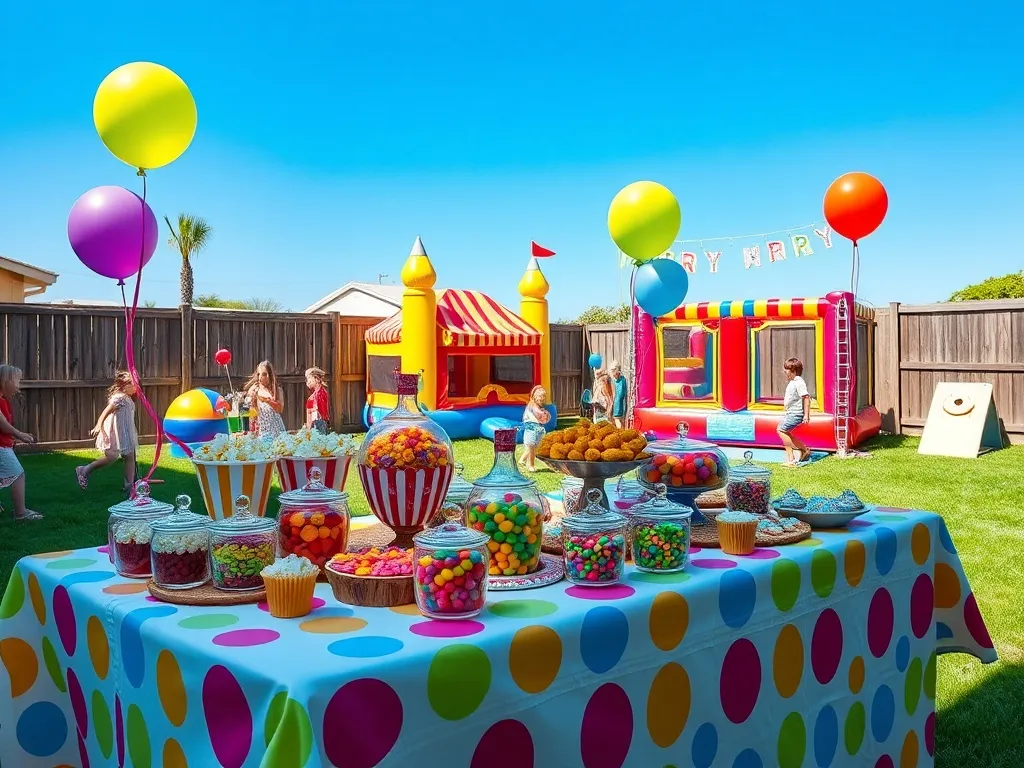 Zabawy karnawałowe dla dzieci – pomysły na radosne przyjęcia