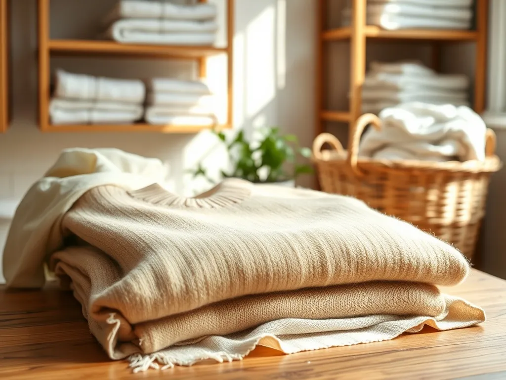 Jak prać kaszmir? Praktyczne porady i wskazówki