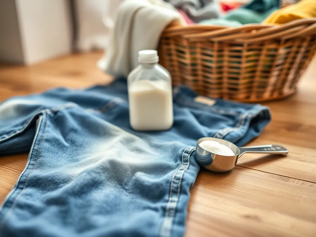 Jak prać jeansy? Praktyczne porady i wskazówki