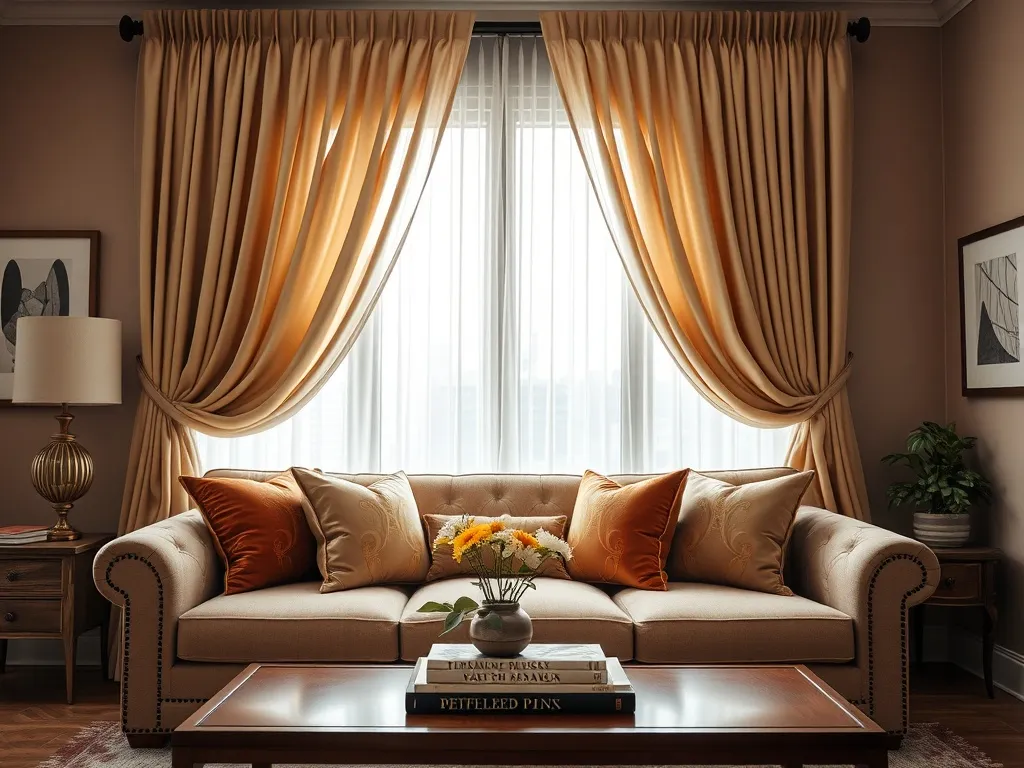 Jak upiąć zasłony w salonie? Praktyczne porady i inspiracje