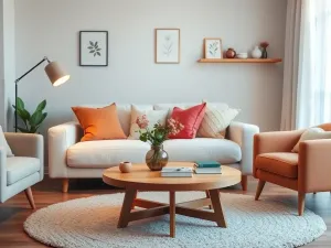 Jak ustawić kanapy w salonie, aby stworzyć idealną przestrzeń?