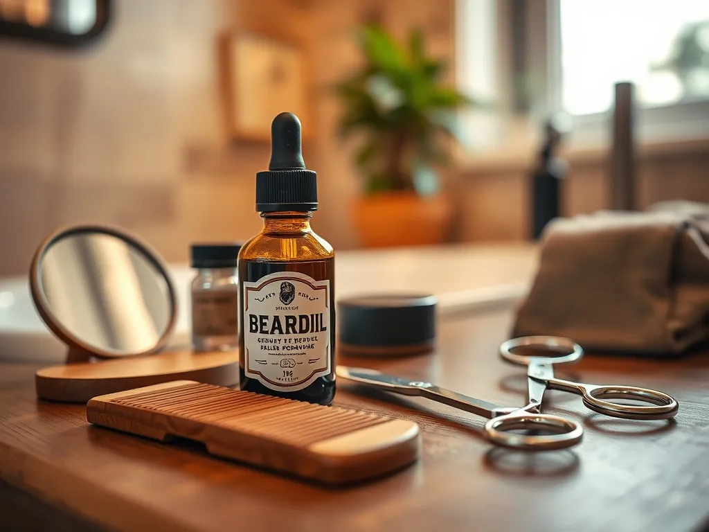 Jak stylizować brodę? Praktyczne porady i triki